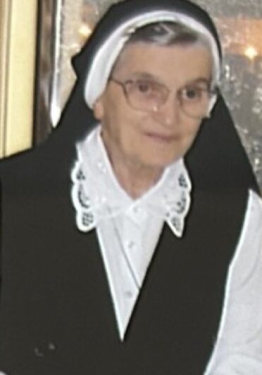 Sr. Virginia -- Picture for Website and Obit 2024